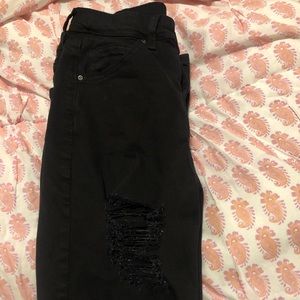 Topshop Jaimie Jeans